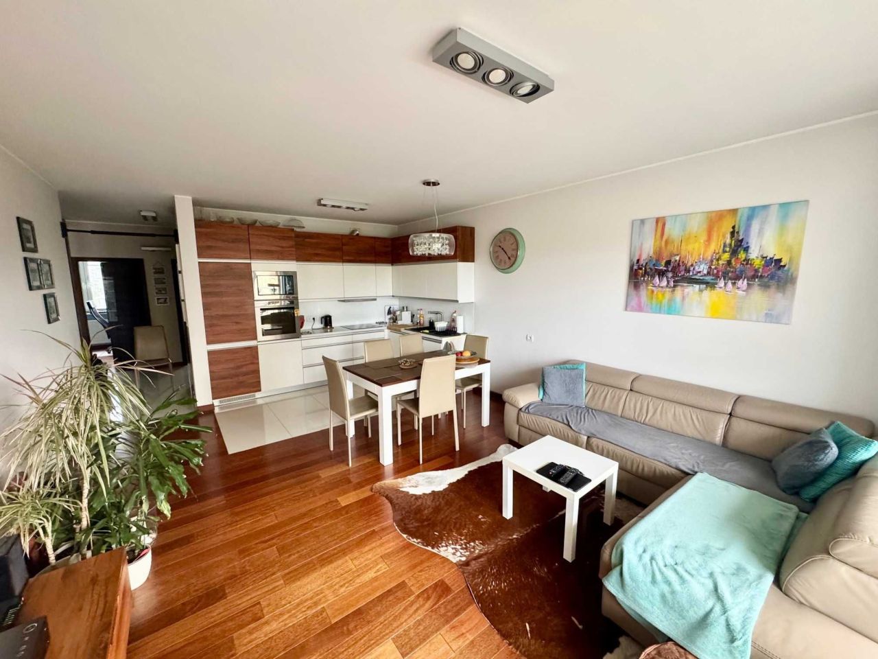 Mieszkanie 3-pokojowe Warszawa Ursynów