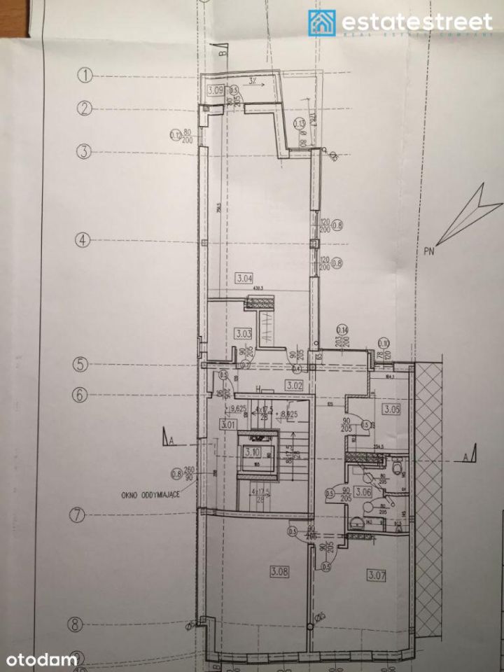 Biuro Rzeszów Śródmieście, ul. Fryderyka Szopena. Zdjęcie 13