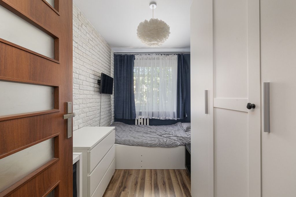 Mieszkanie 3-pokojowe Warszawa Mokotów, ul. Capri