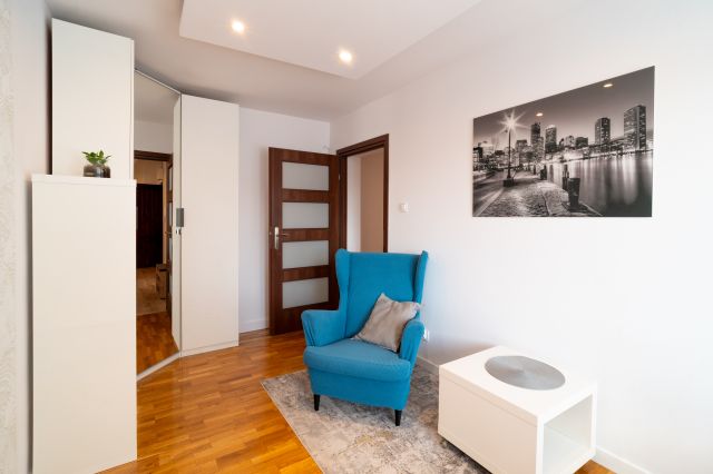 Mieszkanie 3-pokojowe Wrocław Śródmieście, ul. Henryka Sienkiewicza. Zdjęcie 1