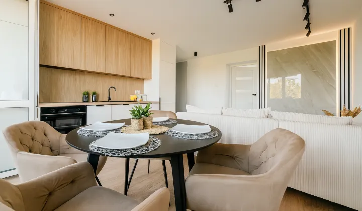 Mieszkanie 3-pokojowe Białystok Centrum, ul. Proletariacka