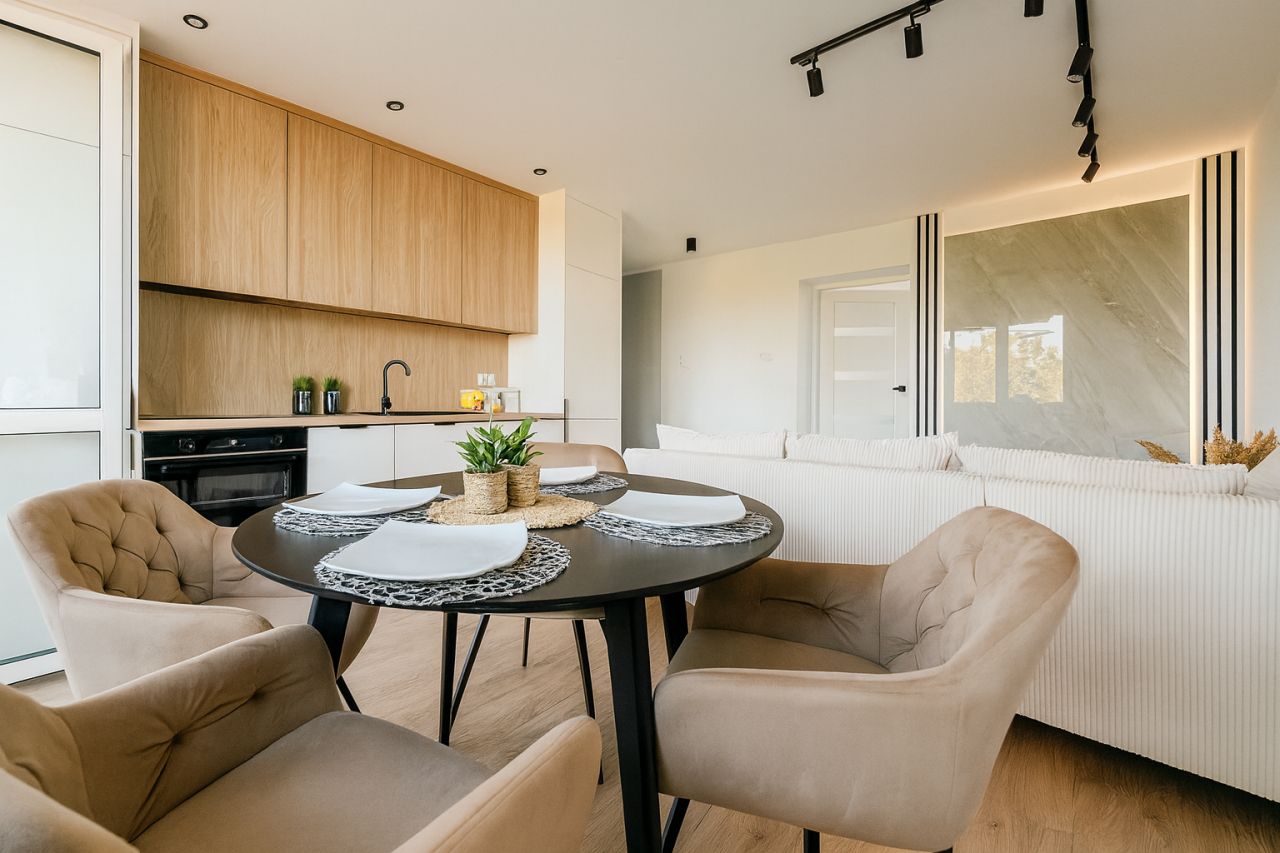 Mieszkanie 3-pokojowe Białystok Centrum, ul. Proletariacka. Zdjęcie 1