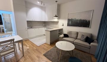 Mieszkanie 2-pokojowe Gdańsk Nowy Port, Rybołowców