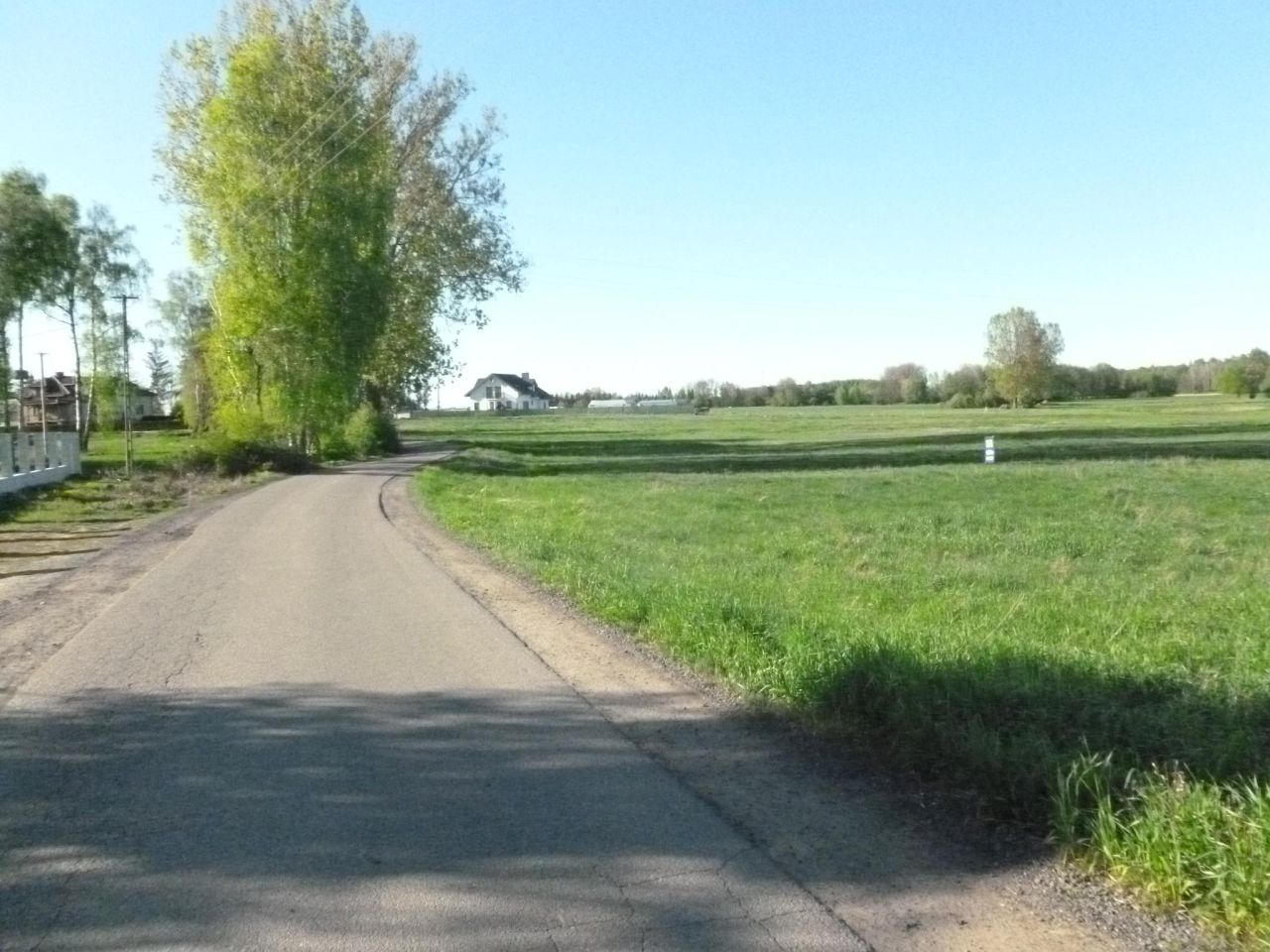 Działka rolno-budowlana Modła. Zdjęcie 5