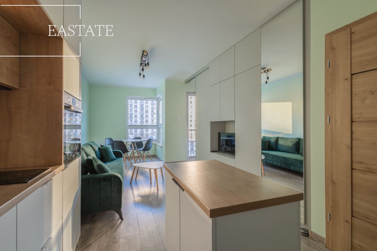 Mieszkanie 2-pokojowe Gdańsk Letnica, ul. Sucha. Zdjęcie 2