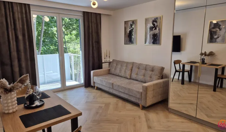 Mieszkanie 2-pokojowe Łódź Bałuty, ul. Pomorska