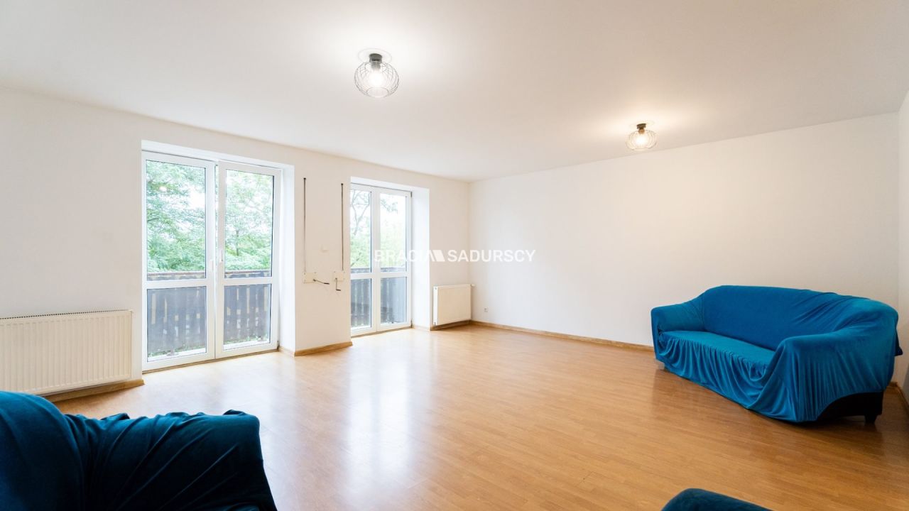 Mieszkanie 4-pokojowe Kraków Dębniki, ul. Zawiszy. Zdjęcie 3