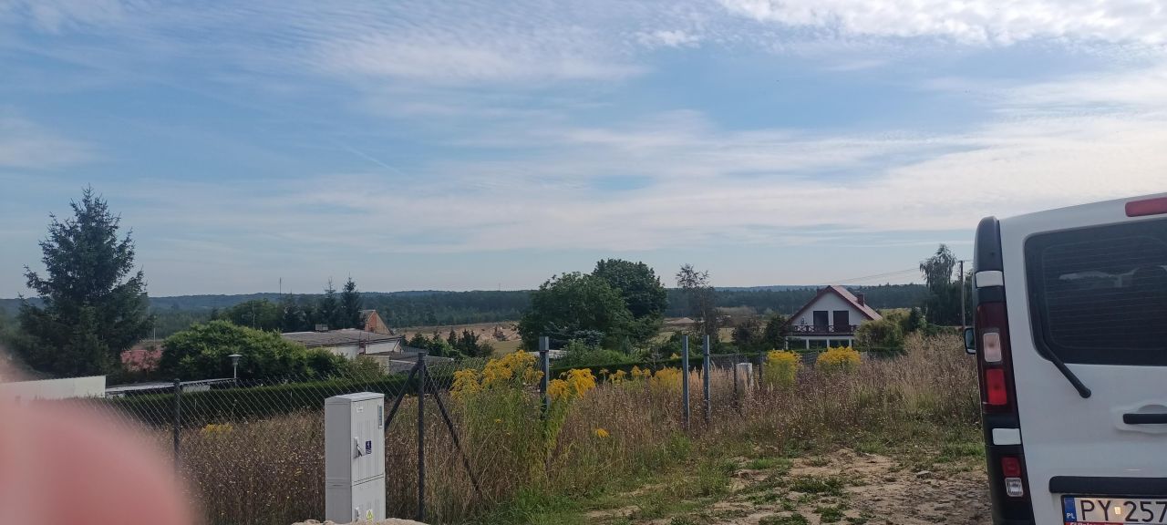 Działka rolno-budowlana Gołębowo. Zdjęcie 2