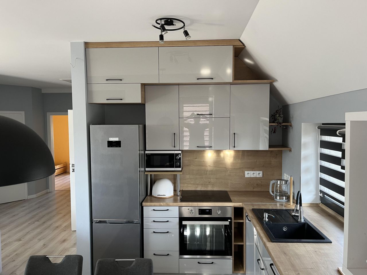 Mieszkanie 3-pokojowe Kozy Centrum, ul. Mostowa. Zdjęcie 25