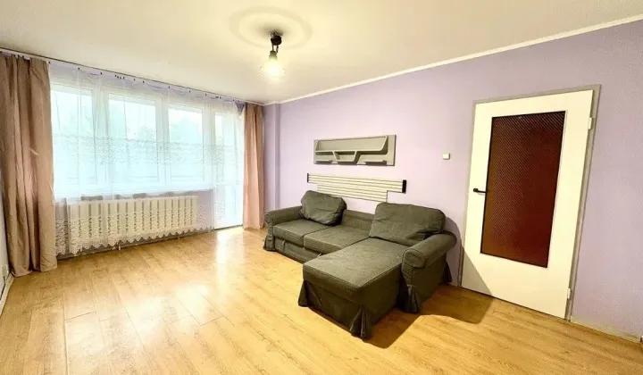 Mieszkanie 3-pokojowe Sosnowiec Zagórze, ul. Bohaterów Monte Cassino