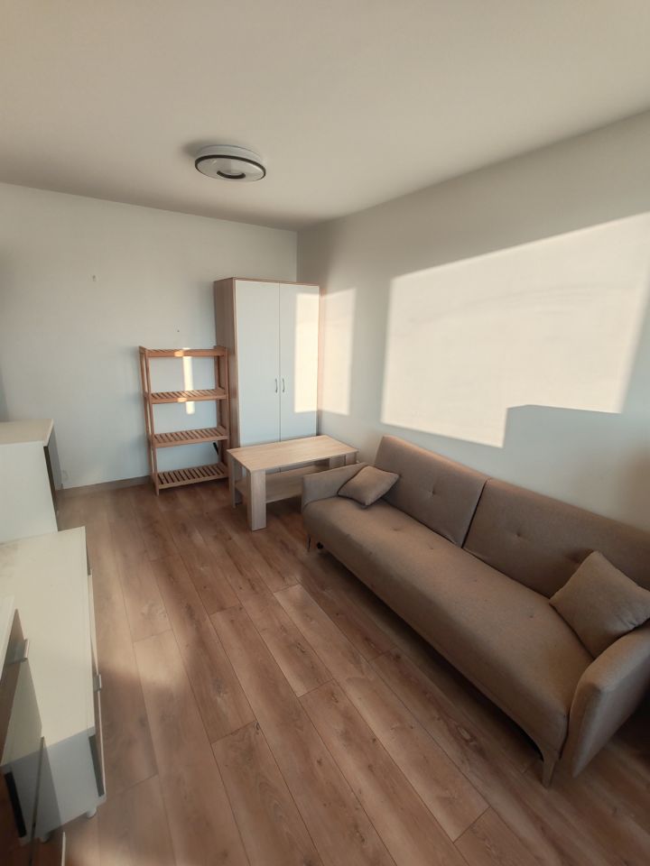 Mieszkanie 2-pokojowe Wrocław Fabryczna, ul. Niedźwiedzia. Zdjęcie 4