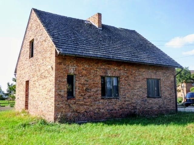 Działka rolno-budowlana Chudoba. Zdjęcie 1