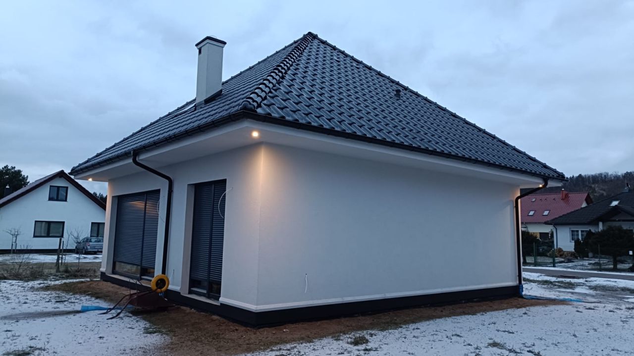 dom wolnostojący, 3 pokoje Jenin, Dobra. Zdjęcie 9