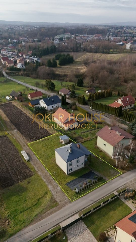 dom wolnostojący, 5 pokoi Rzeszów, al. gen. Władysława Sikorskiego. Zdjęcie 1