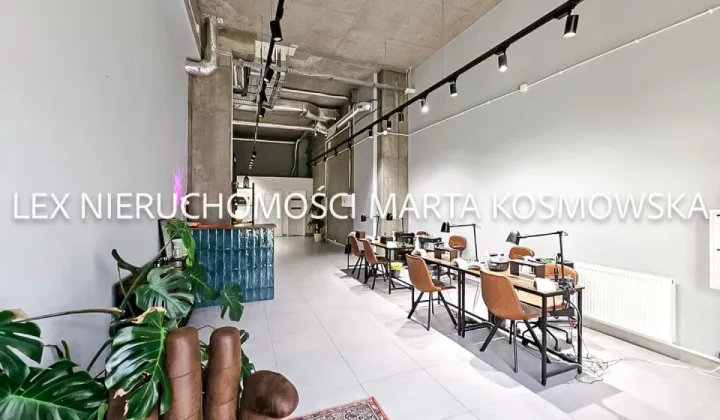 Lokal Warszawa Targówek, ul. Ludwika Kondratowicza