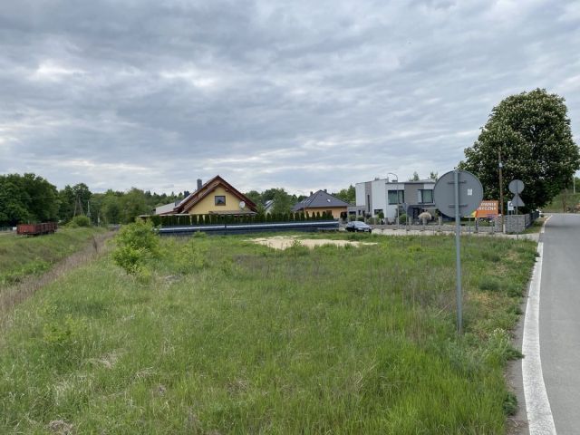 Działka budowlana Stare Koźle, ul. Wierzbowa. Zdjęcie 1
