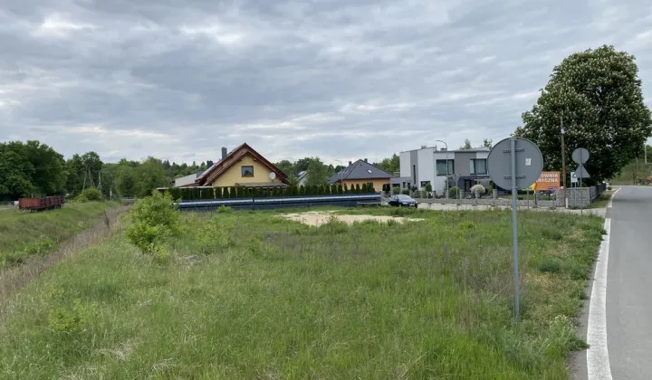 Działka budowlana Stare Koźle, ul. Wierzbowa