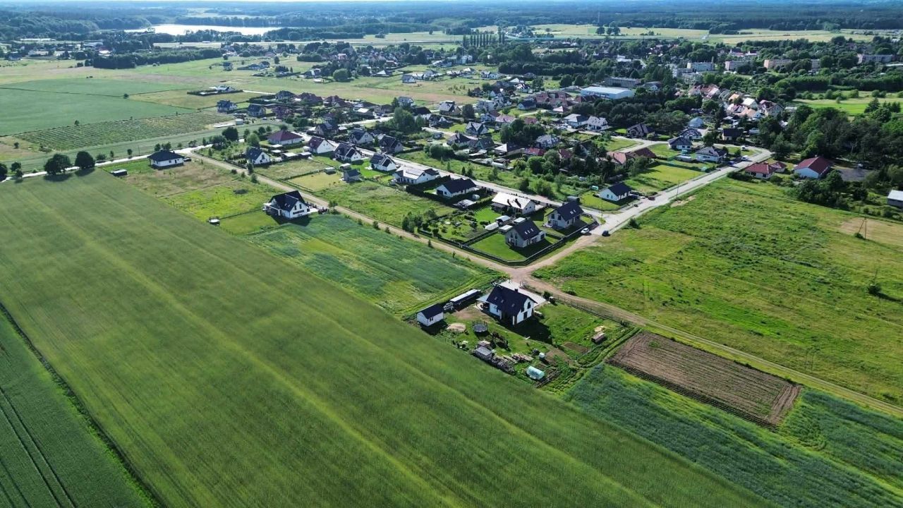 Działka budowlana Przybiernów. Zdjęcie 1