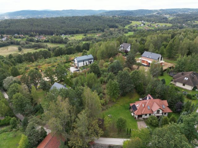 Działka budowlana Głogoczów. Zdjęcie 13