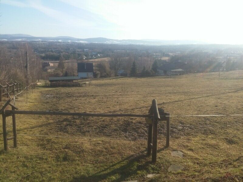 Działka budowlana Klęczany. Zdjęcie 5