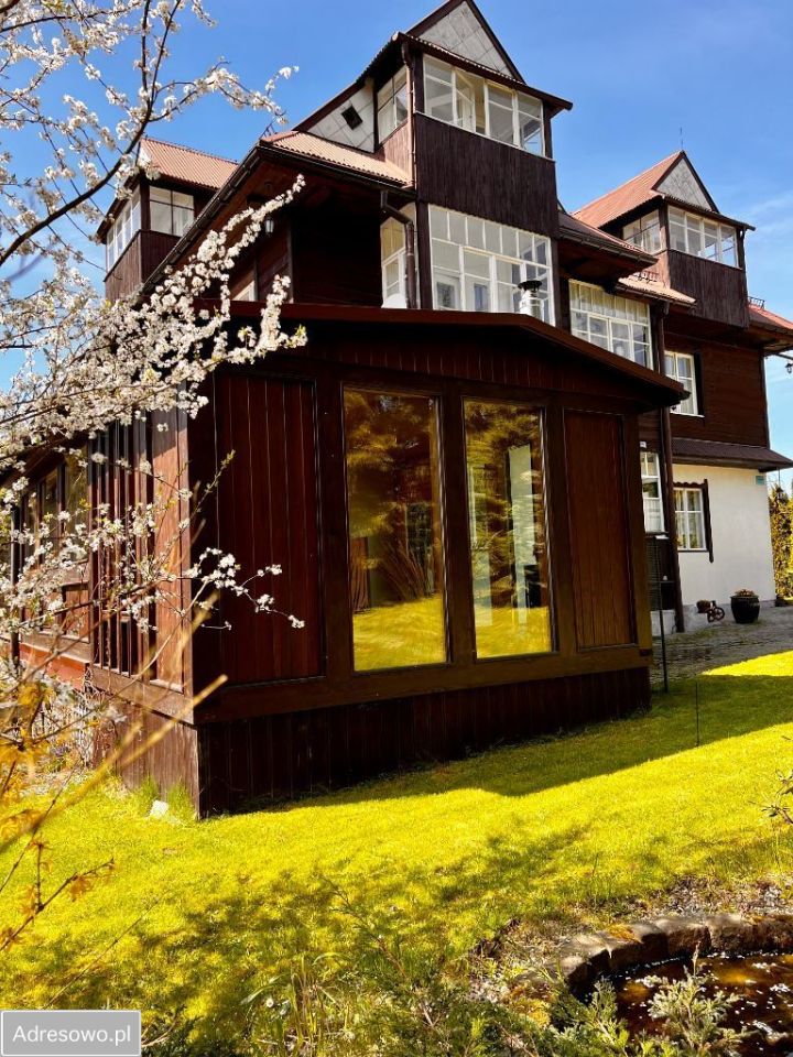 dom wolnostojący Istebna