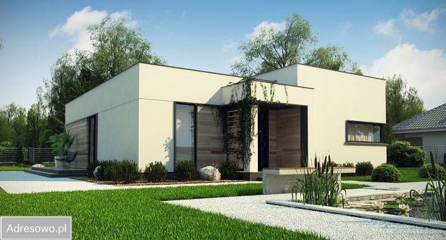 dom wolnostojący, 4 pokoje Wawelno. Zdjęcie 1