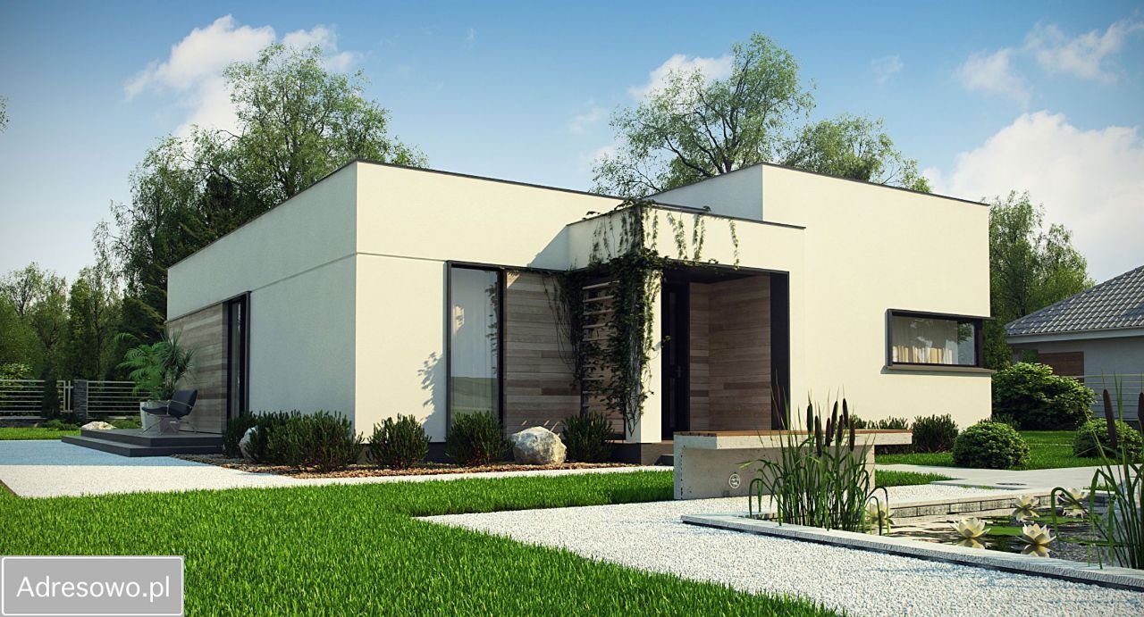 dom wolnostojący, 4 pokoje Wawelno