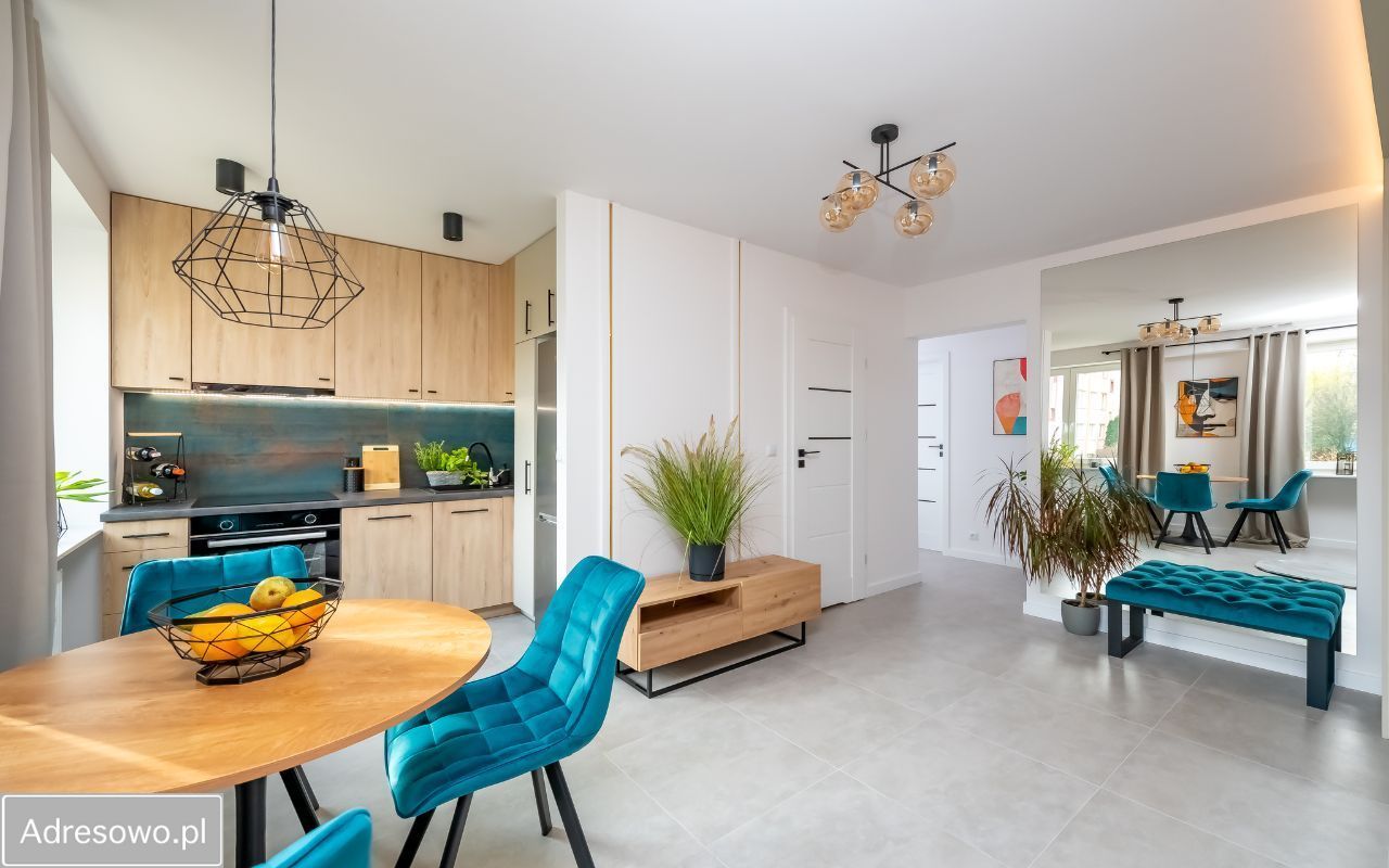 Mieszkanie 3-pokojowe Białystok Centrum, ul. Warszawska