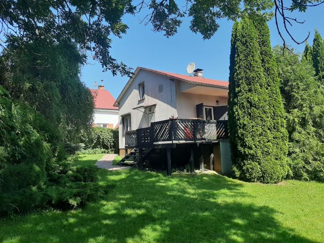 dom wolnostojący, 4 pokoje Rodowo Małe. Zdjęcie 1