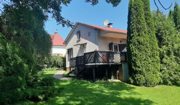 dom wolnostojący, 4 pokoje Rodowo Małe