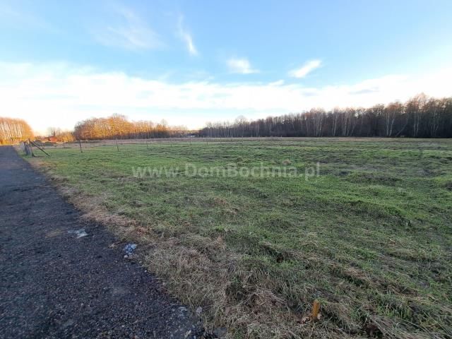Działka budowlana Dąbrówka. Zdjęcie 3