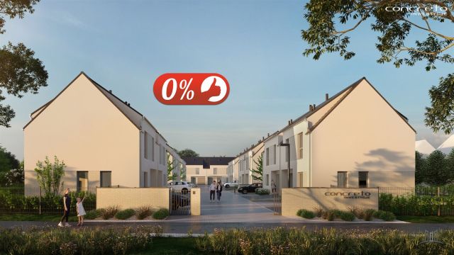 bliźniak, 5 pokoi Smolec, ul. Kościelna. Zdjęcie 1