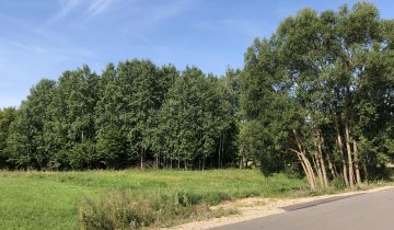 Działka rolno-budowlana Nowa Dębszczyzna Olszańska Linia