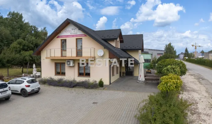 Lokal Wierzchosławice