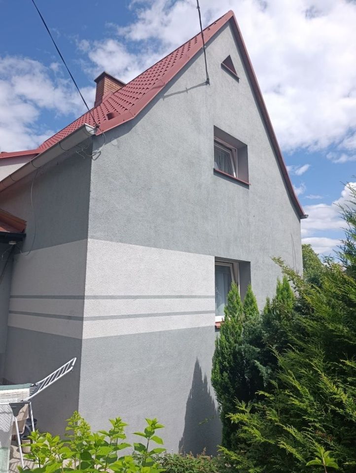 dom wolnostojący Wałbrzych Glinik