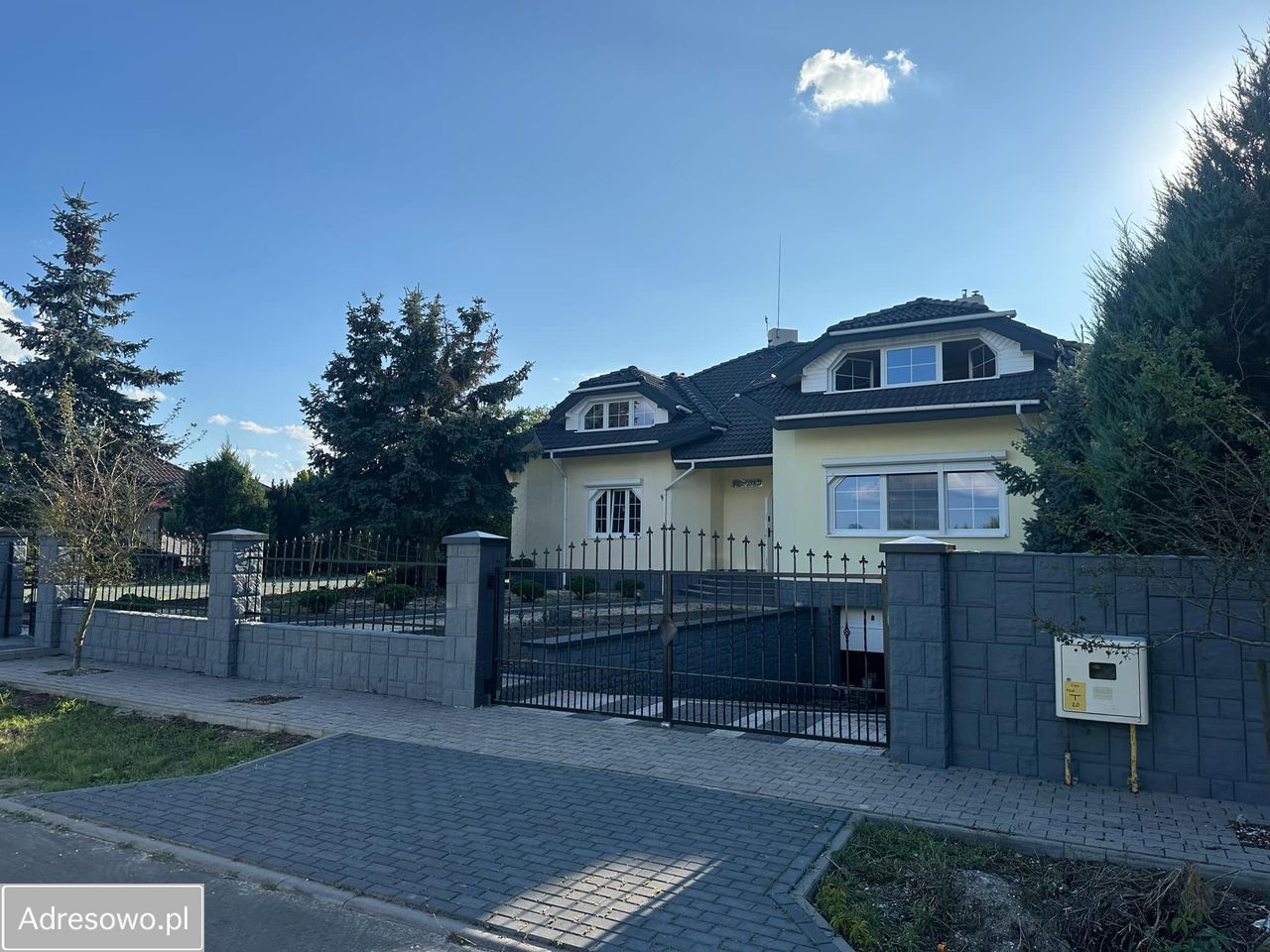 dom wolnostojący, 7 pokoi Nowa Wieś