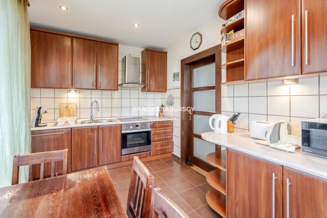 dom wolnostojący, 9 pokoi Kraków Zwierzyniec, ul. Kiejstuta Żemaitisa. Zdjęcie 19