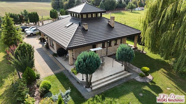 dom wolnostojący, 6 pokoi Szpetal Górny. Zdjęcie 1