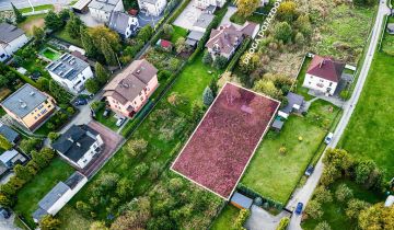 Działka budowlana Rybnik Ligota, ul. Brzezińska