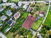 Działka budowlana Rybnik Ligota, ul. Brzezińska