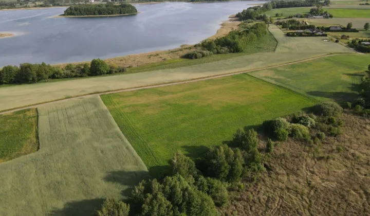 Działka rolna Wiekowo