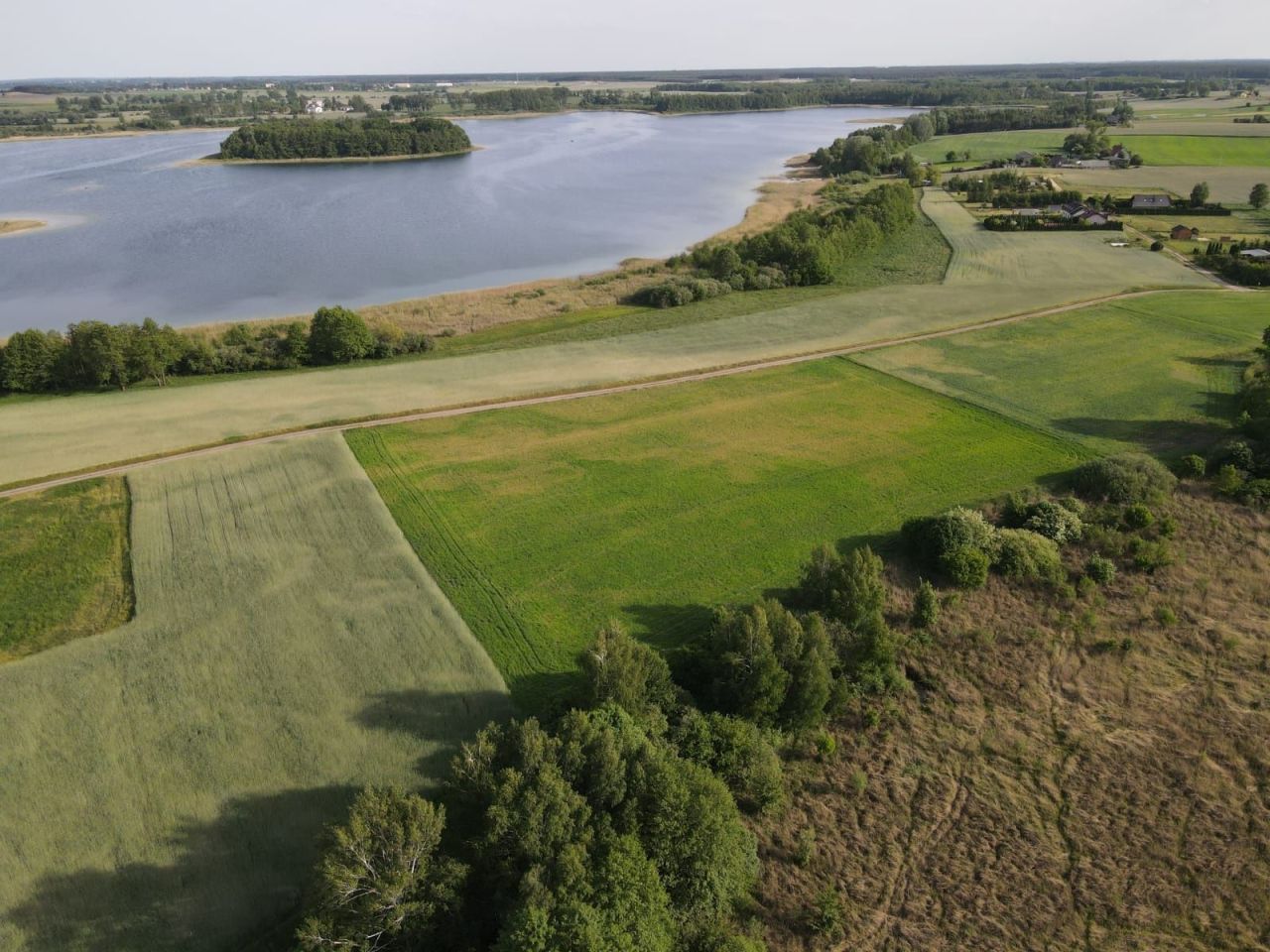 Działka rolna Wiekowo