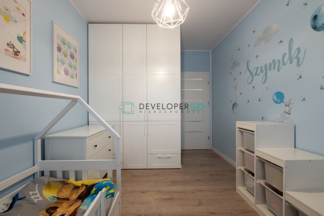 Mieszkanie 4-pokojowe Białystok Wysoki Stoczek, pl. Jana Pawła II. Zdjęcie 14