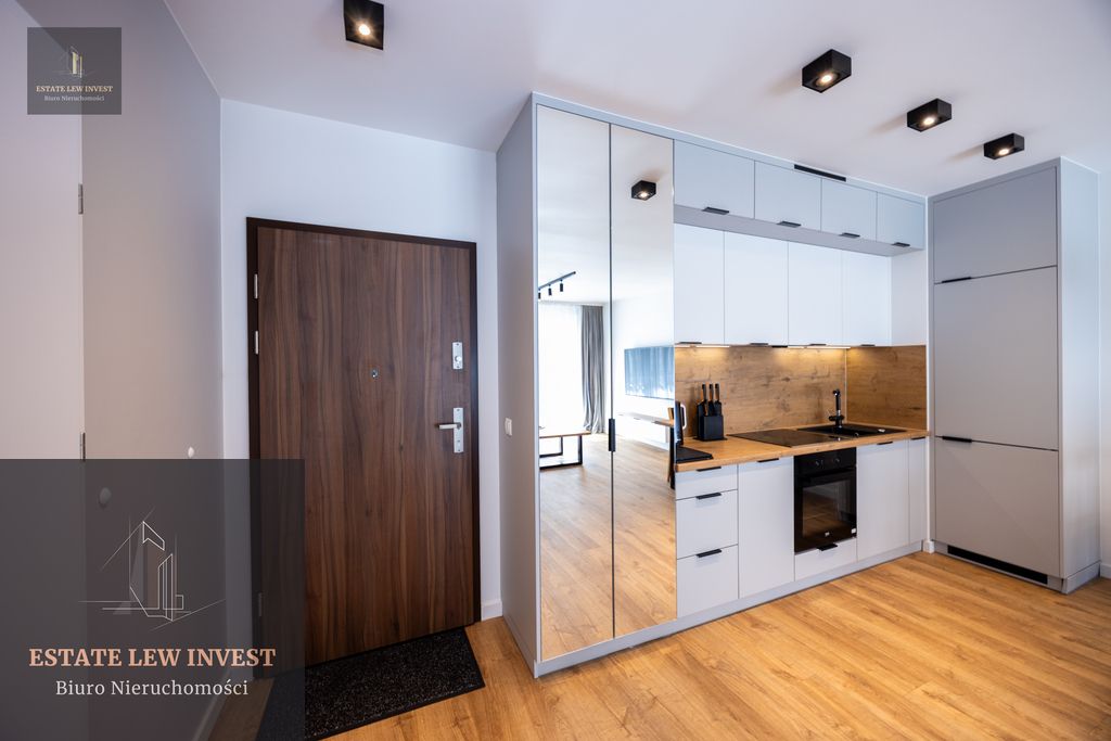 Mieszkanie 2-pokojowe Kraków, ul. Wrocławska. Zdjęcie 21