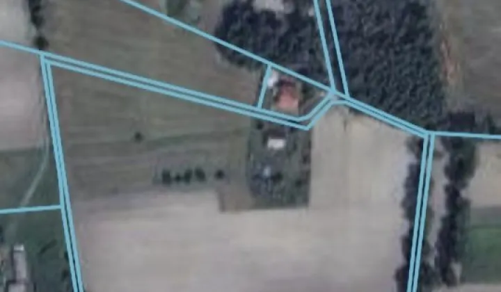 Działka rolna Kaliszkowice Kaliskie