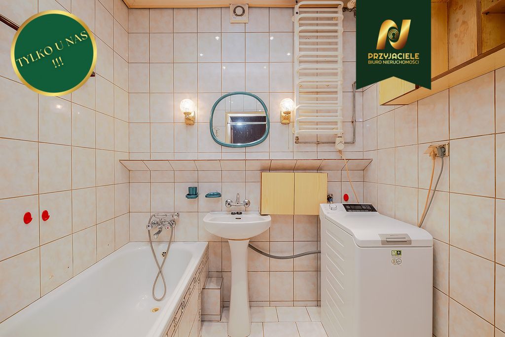 Mieszkanie 2-pokojowe Gdańsk Wrzeszcz, ul. Do Studzienki. Zdjęcie 8