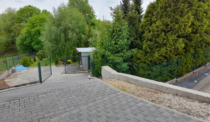 Działka rolna Pszów Krzyżkowice