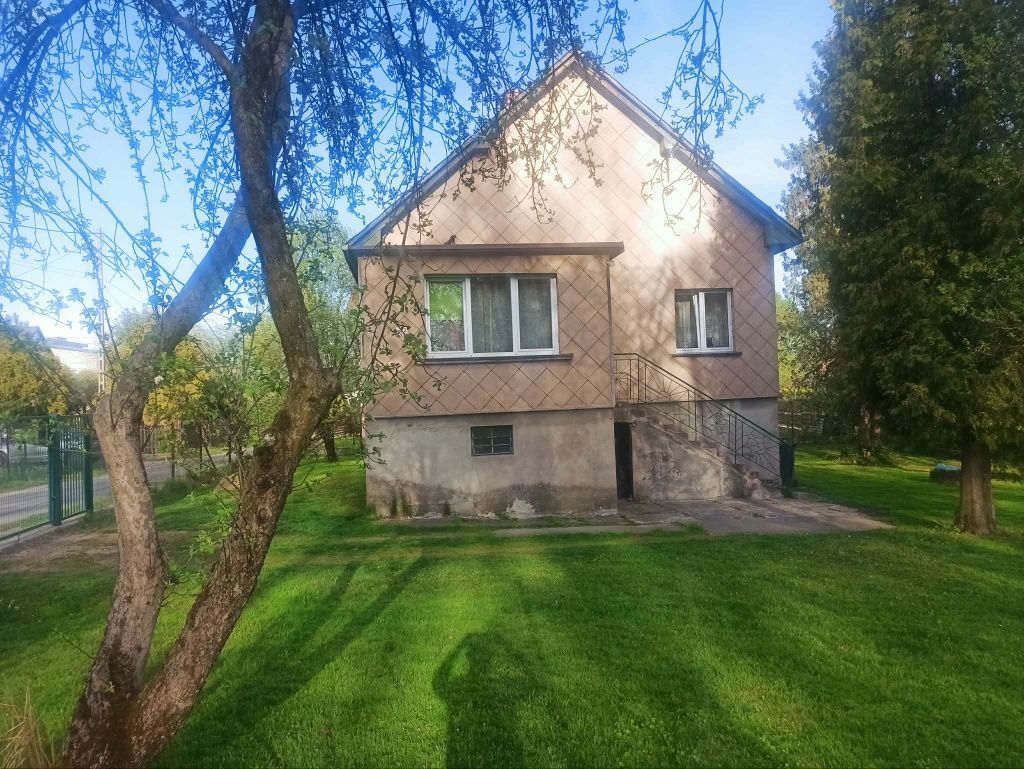 dom wolnostojący, 3 pokoje Rybarzowice. Zdjęcie 1