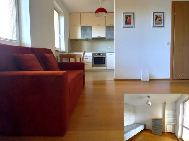 Mieszkanie 2-pokojowe Warszawa Praga-Południe, ul. Omulewska. Zdjęcie 1