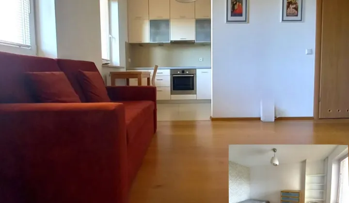 Mieszkanie 2-pokojowe Warszawa Praga-Południe, ul. Omulewska